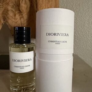 Dior Dioriviera Perfume with Black Cap